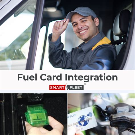 Fleet Smart Fuel Card